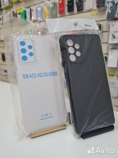 Чехол для Samsung Galaxy A52