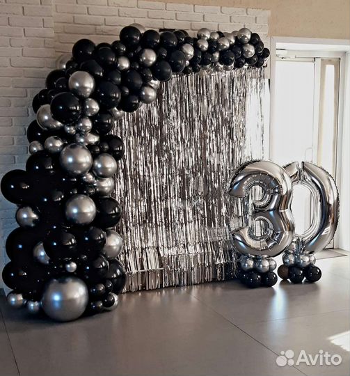 Фотозоны и Арки из шаров