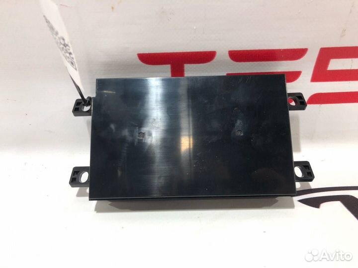 Блок управления печки/климат-контроля Tesla