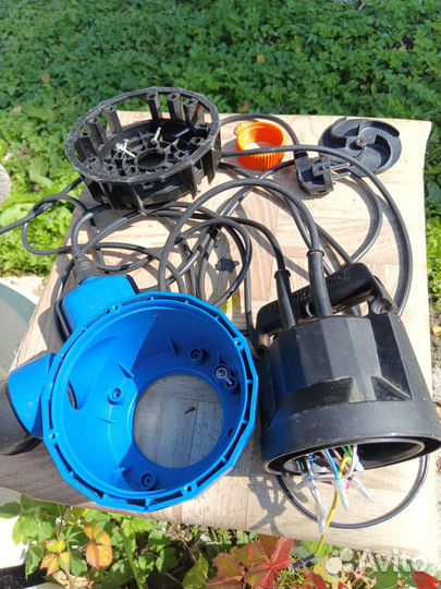 Фекальный насос джилекс бы у