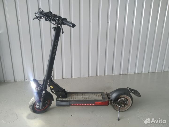 Электросамокат kugoo m4 pro