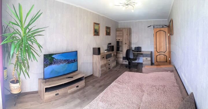 1-к. квартира, 32 м², 4/5 эт.