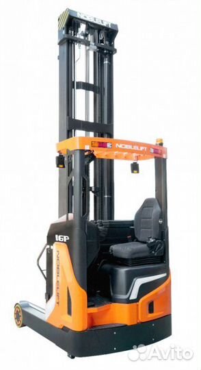 Ричтрак RT20Pro Triplex mast (FFL, В-9000мм)