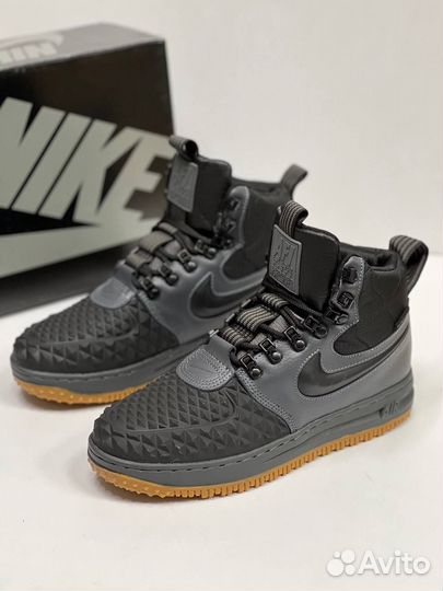 Мужские кроссовки Nike Lunar Forse 1 Duckboot