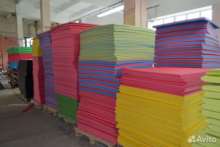 Будо маты производства