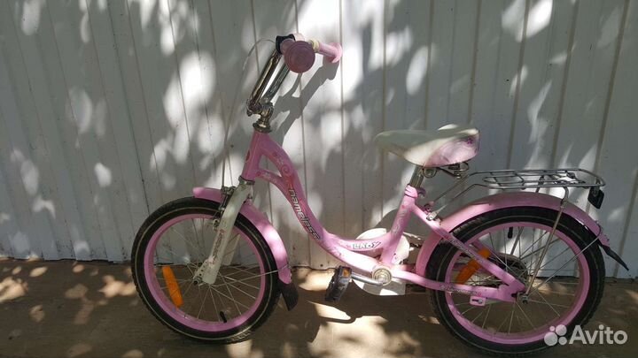 Детский велосипед 16 nameless