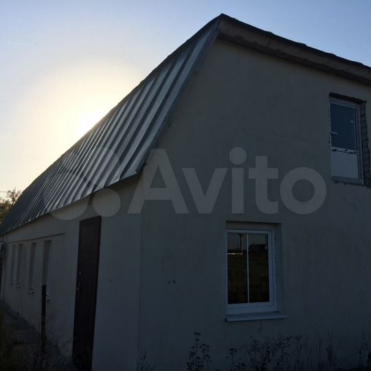 Дом 116 м² на участке 54 сот.