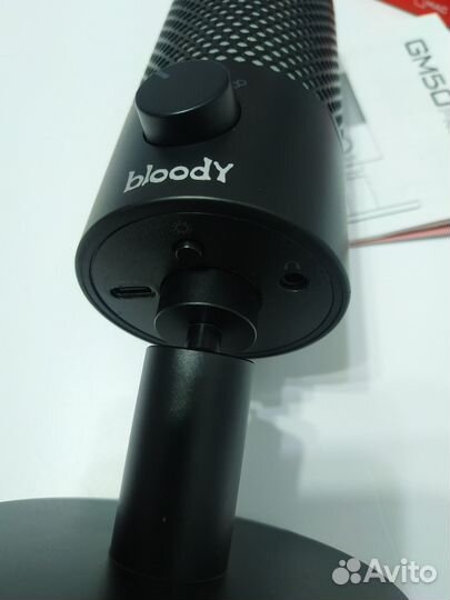 Микрофон Bloody GM50 Pro