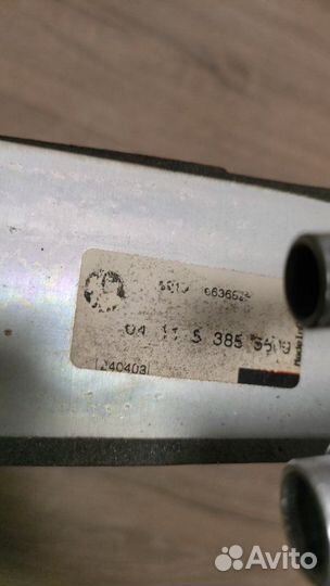 Испаритель кондиционера Bmw X5 E53