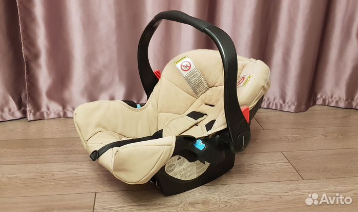 Детское автокресло Teutonia Tario