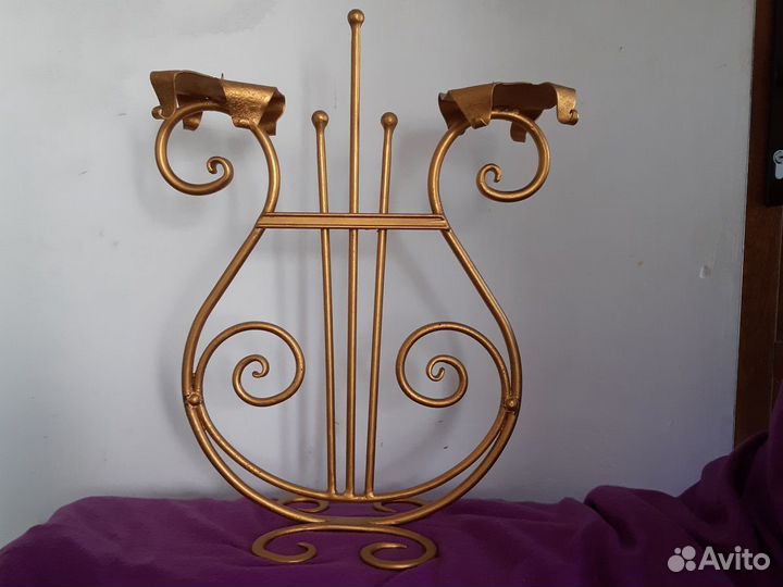 Подсвечник