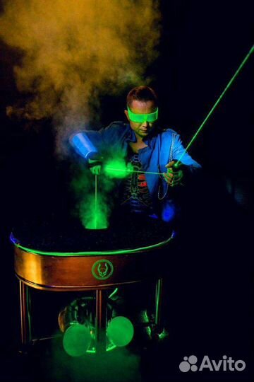 Фокусник на праздник