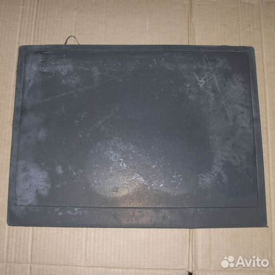 Брызговик передний платформа камаз 300х400