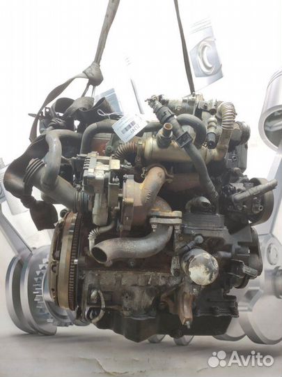 Двигатель Ford Mondeo хэтчбэк 5 дв. 1.8 qyba 2007