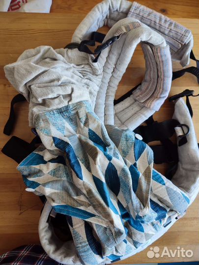 Эргорюкзак Aloe Sling модель Кроха, оригинал