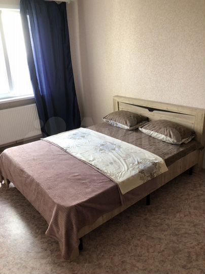 1-к. квартира, 43 м², 12/20 эт.