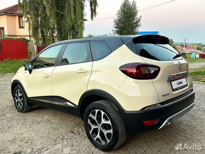 Renault Kaptur 2.0 МТ, 2020, 114 000 км
