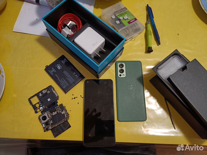 OnePlus Nord 2, 12/256 ГБ