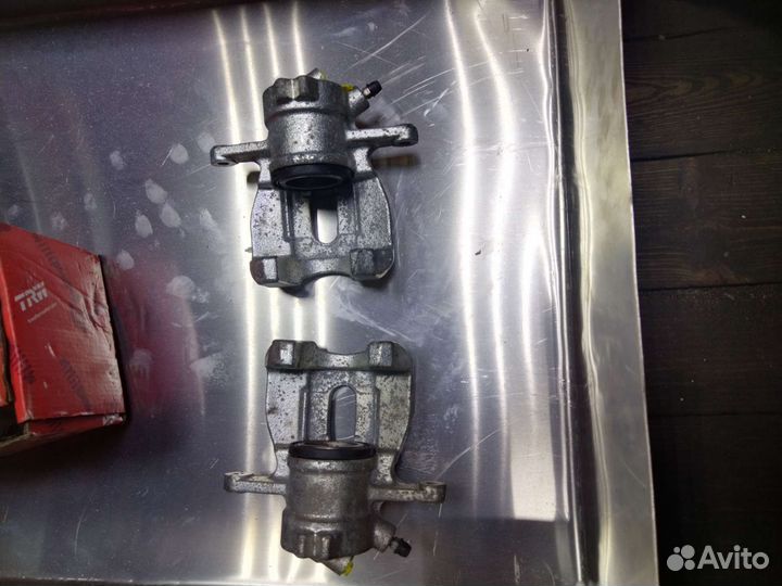 Ситроен с3Суппорт тормозной