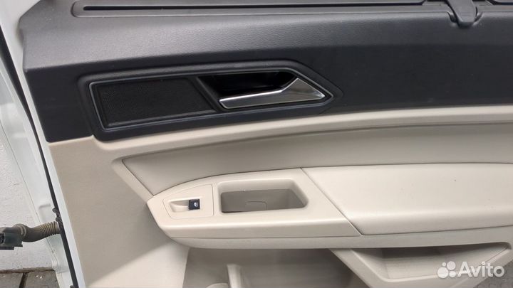 Замок двери Volkswagen Atlas, 2019