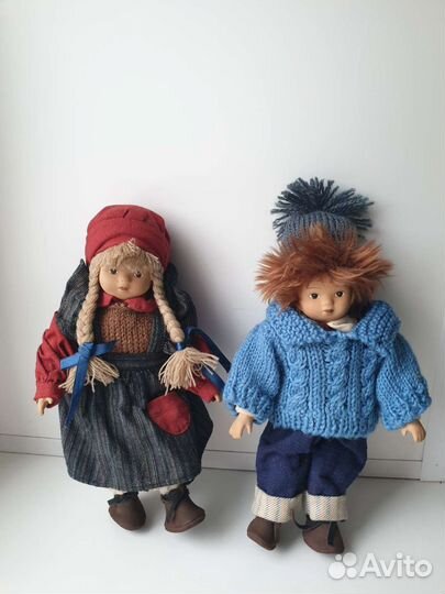 Куклы старинные,немецкие,оригинал