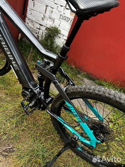 Электровелосипед haibike