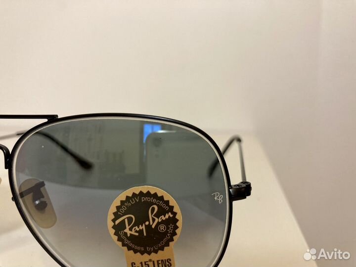 Очки Ray Ban Aviator