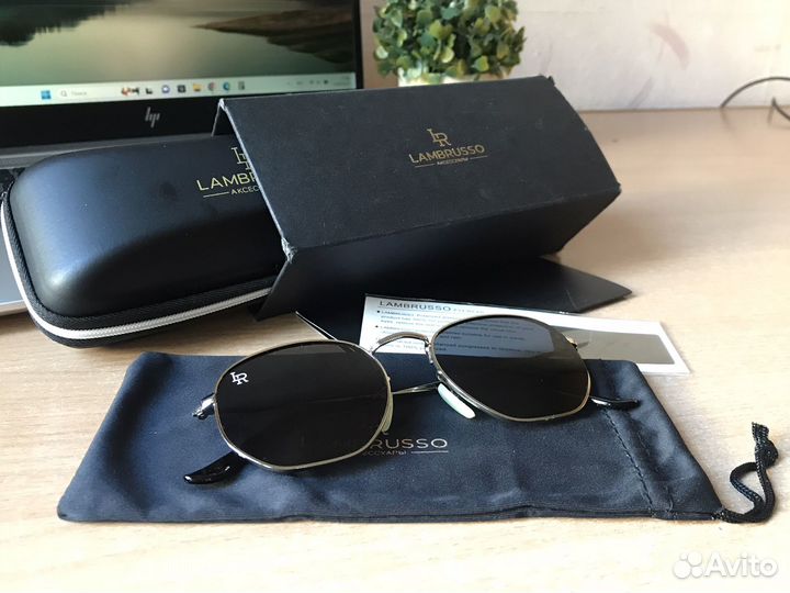 Очки Солнцезащитные Lambrosso Оригинал