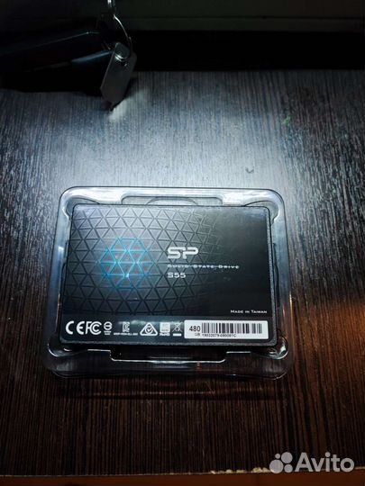 Ssd SP S55 480 gb