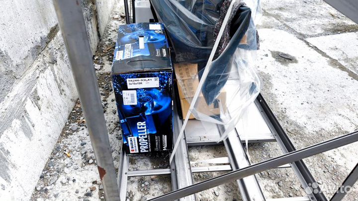 Мотор лодочный Suzuki DF250APX во Владивостоке