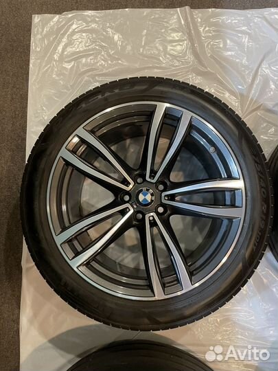 Колеса Оригинал R19 на BMW G11 G12 G30 G32
