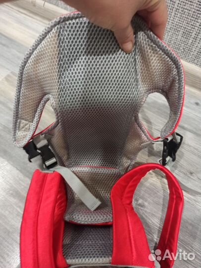 Эргорюкзак