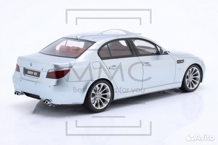 BMW M5 E60