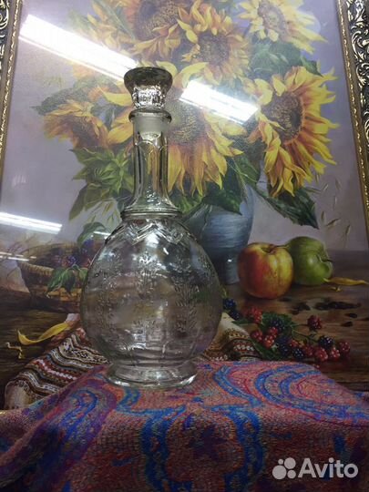 Графин для водки