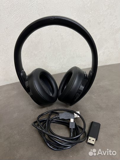 Наушники Гарнитура беспроводная Sony Gold PS4