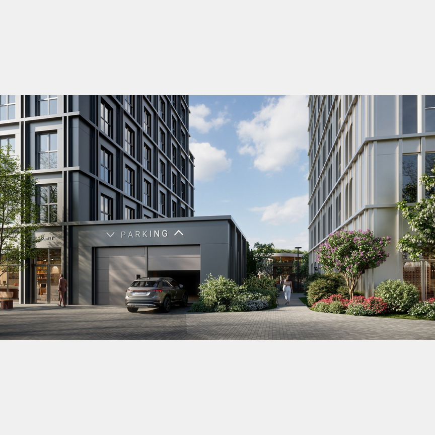 2-к. квартира, 73,2 м², 3/30 эт.