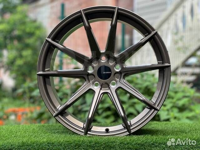 Диск литой Shogun RS-Z R18 5x112