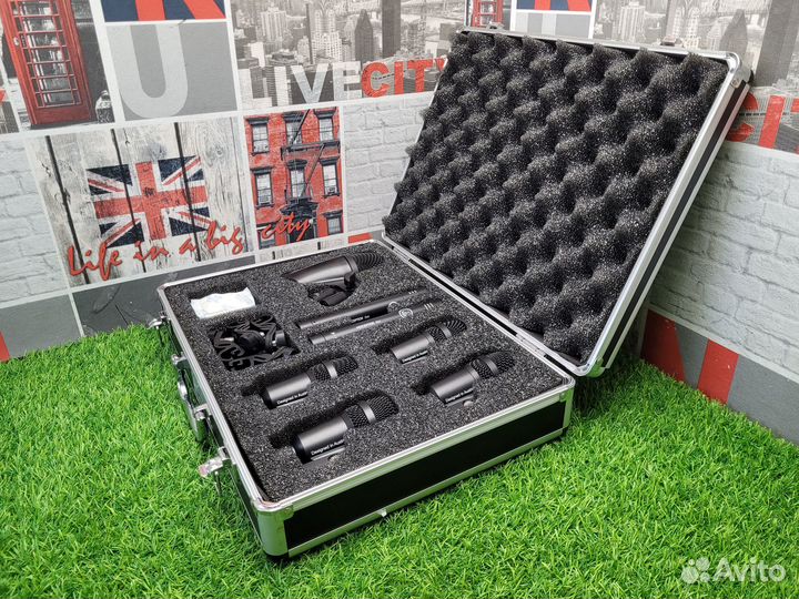 AKG Drum Set Session I Покупка/Продажа