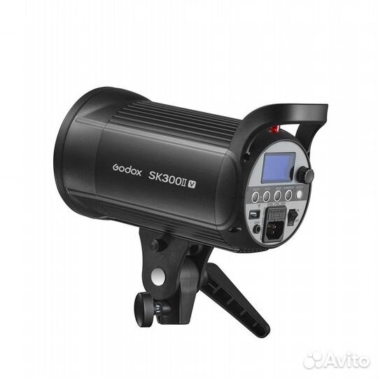 Вспышка студийная Godox SK300II-V