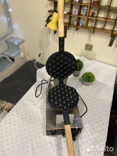 Вафельница для гонконгских вафель