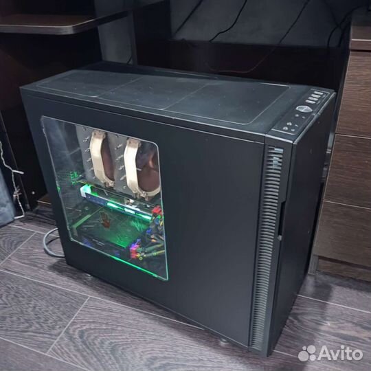 Готовый игровой пк