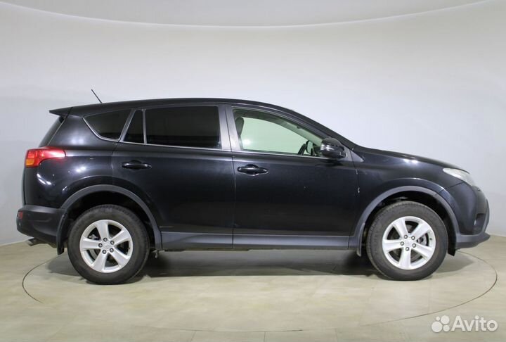 Toyota RAV4 2.0 CVT, 2013, 335 000 км