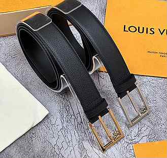 Louis Vuitton Ремень мужской Saint Germain