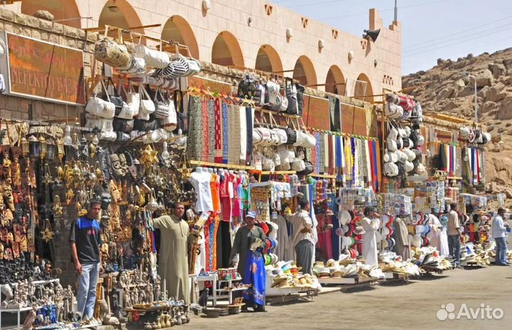 Турпутевка в Egypt 6 дн