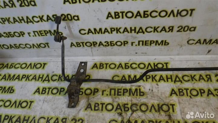 Стабилизатор задний KIA Spectra 2000-2011