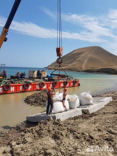 Понтон / Плашкоут