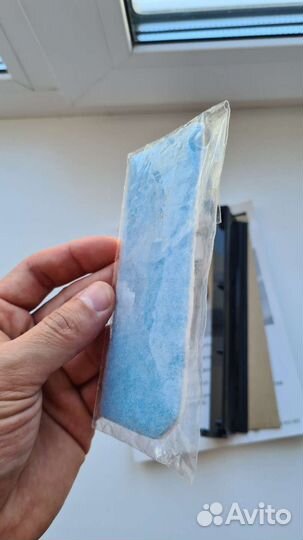 Фильтр для робота пылесоса miele scout