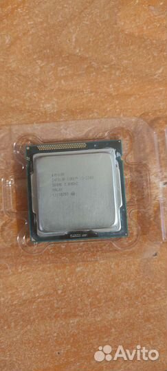 Intel core i5 2300