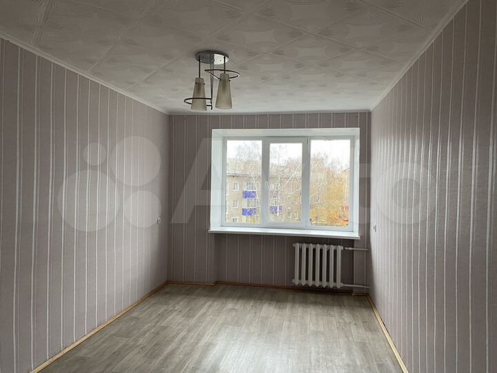 2-к. квартира, 47 м², 5/5 эт.