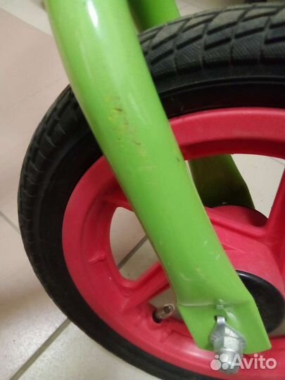 Беговел детский